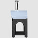 Belforno Portable Medio Gas-Fired Pizza Oven - Sky Side