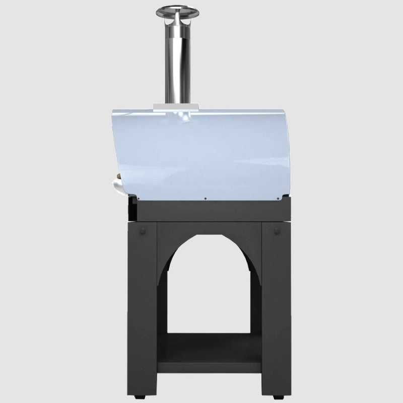 Belforno Portable Medio Gas-Fired Pizza Oven - Sky Side