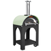 Belforno Portable Piccolo Wood-Fired Pizza Oven-Pistachio