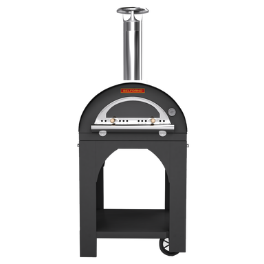 Belforno Portable Piccolo Wood-Fired Pizza Oven