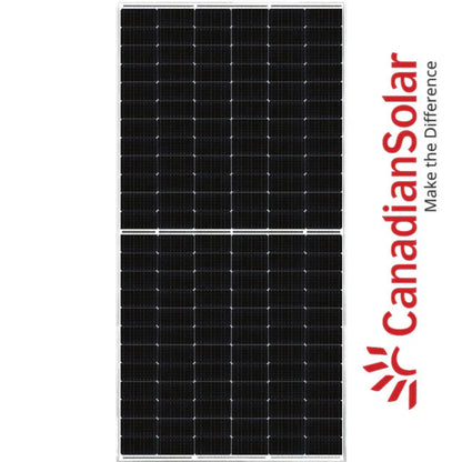 FIRE SALE | Canadian Solar 695W N-Type TOPCon Bifacial Solar Panel | Up to 840W Bifacial | CS7N-695-TB-AG | 21.55 kW Full Pallet (31)