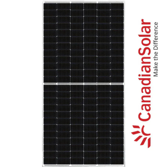 FIRE SALE | Canadian Solar 695W N-Type TOPCon Bifacial Solar Panel | Up to 840W Bifacial | CS7N-695-TB-AG | 21.55 kW Full Pallet (31)