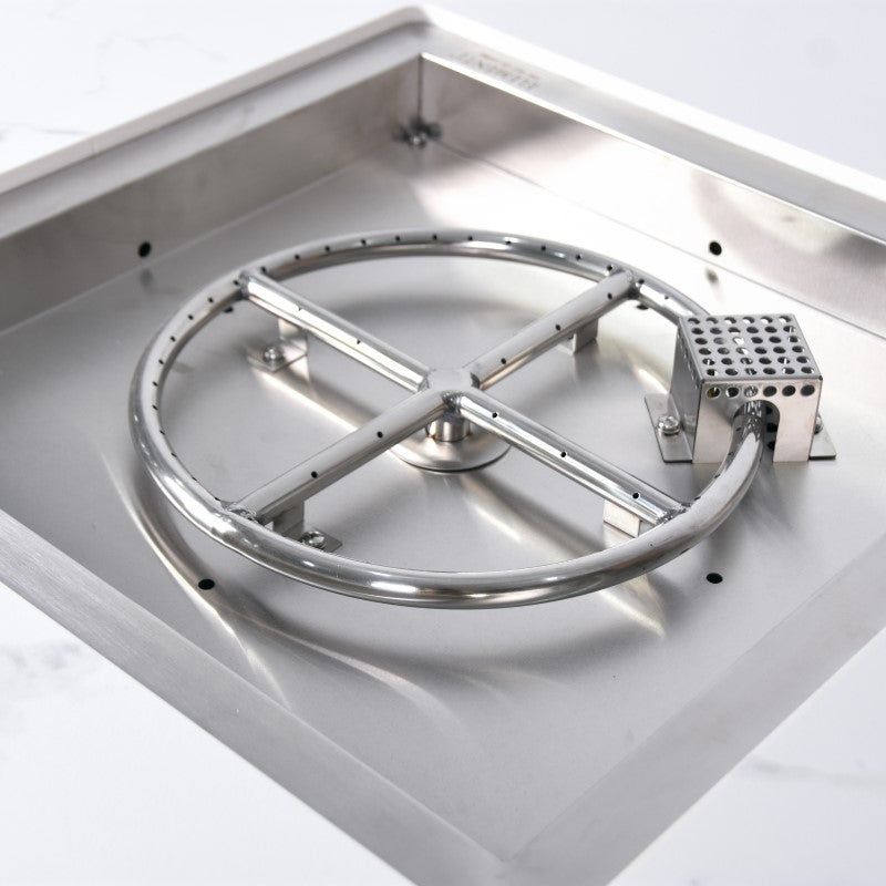 Bianco Fire Table Burner