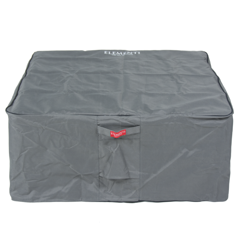 Bianco Fire Table Canvas Cover