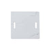 Bianco Fire Table Porcelain Lid
