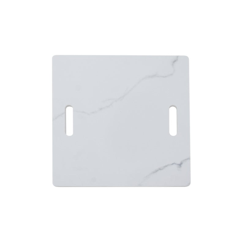 Bianco Fire Table Porcelain Lid