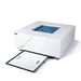 Bianco Fire Table with Lid Compartment