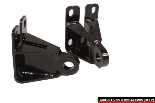 Fab Fours FS05-S1262-1 Ford F450/F550 Superduty 2005-2007 Black Steel Front Bumper with Pre-Runner Guard