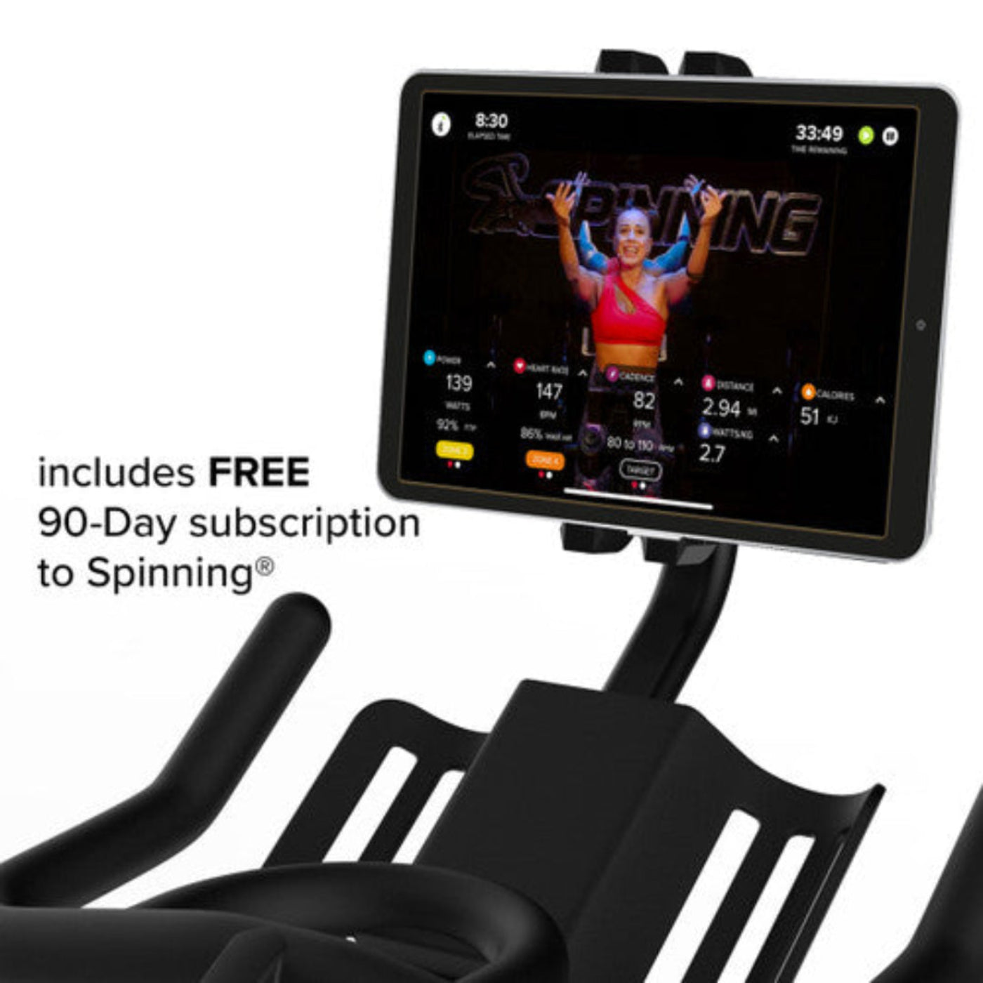 Spinning Spin Bikes Spinning Blade Connected Home Spinner Bike - 10-034