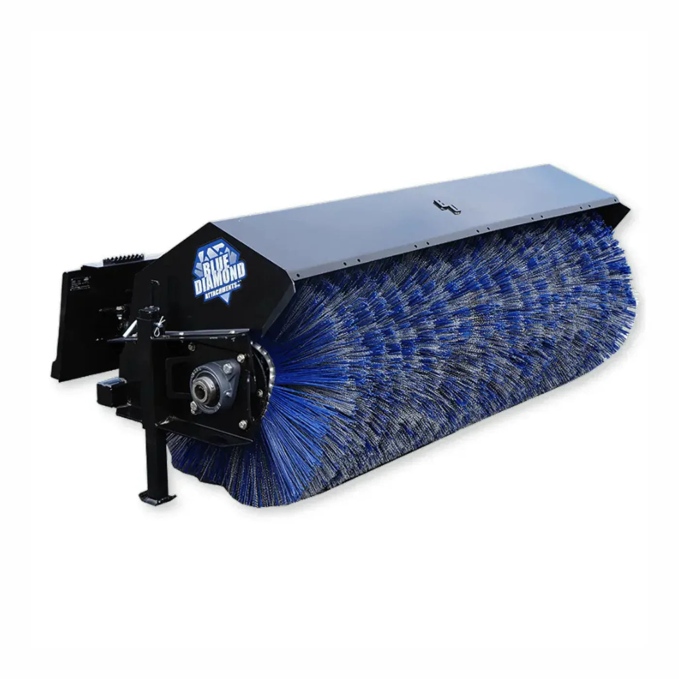 Blue Diamond Severe Duty Series 2 Angle Broom - BDA-116408-1