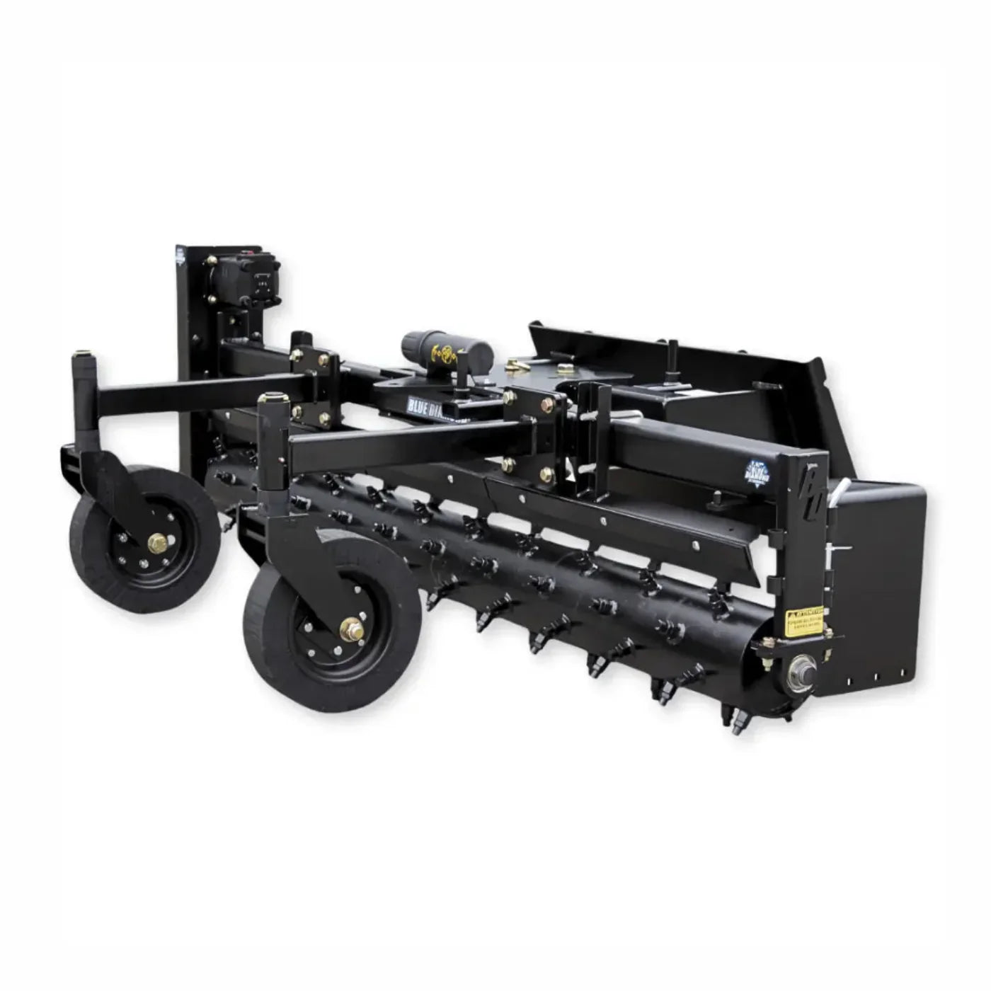 Blue Diamond Power Rake - Severe Duty - Series 3 - BDA-132515-1