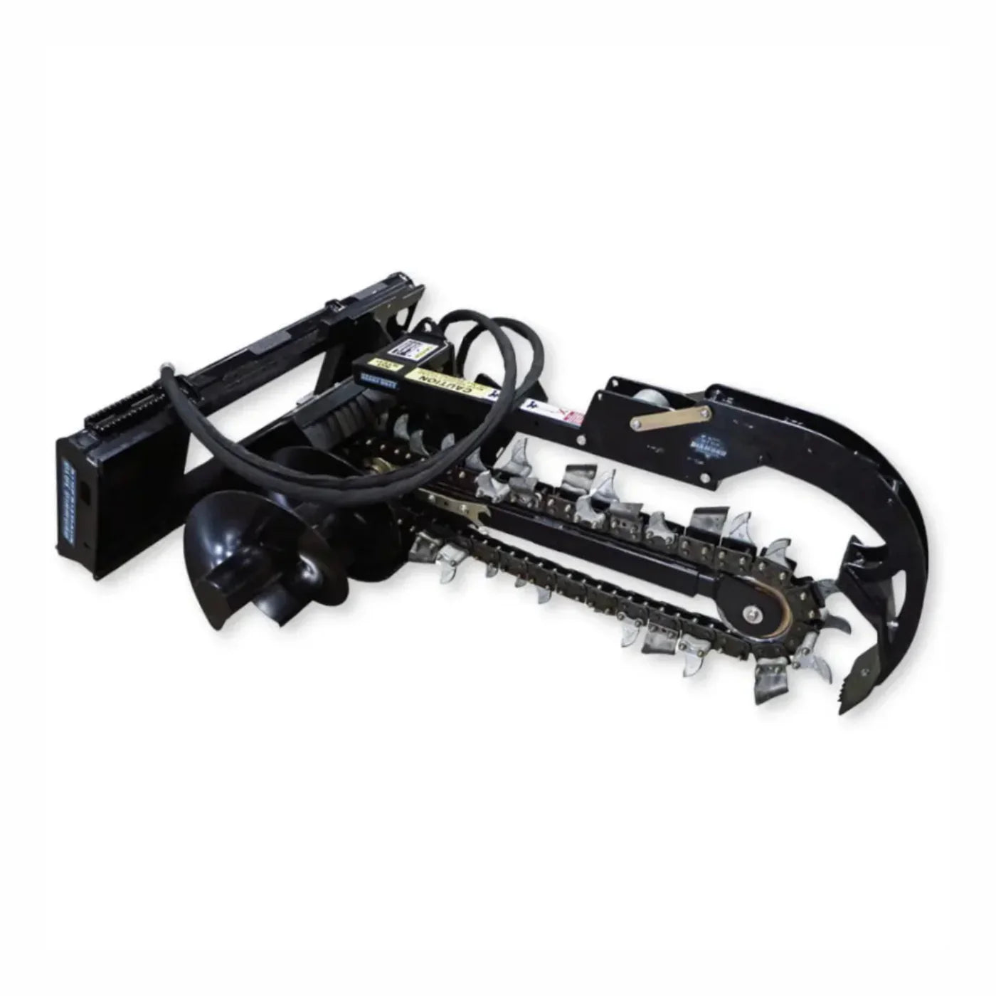Blue Diamond Mini Trencher - Universal Mount - 131110-25