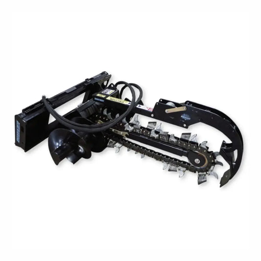 Blue Diamond Mini Trencher - Universal Mount - 131110-25