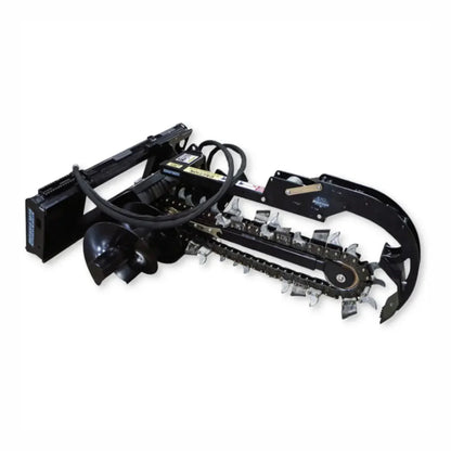 Blue Diamond Mini Trencher - Universal Mount - 131110-25
