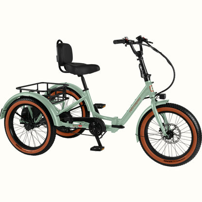Retrospec Boca Rev 2 Electric Tricycle - 6741