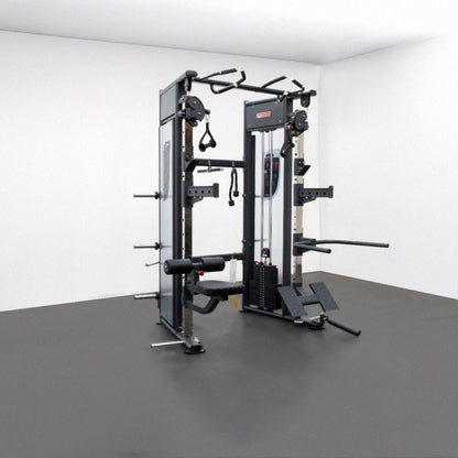 Dynamic BodyKore MX1161FX All-in-One Unit Dynamic Trainer - MX1161FX-S