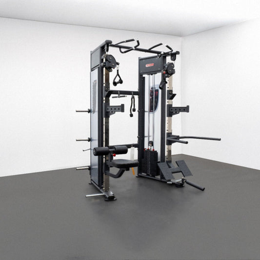 Dynamic BodyKore MX1161FX All-in-One Unit Dynamic Trainer - MX1161FX-S