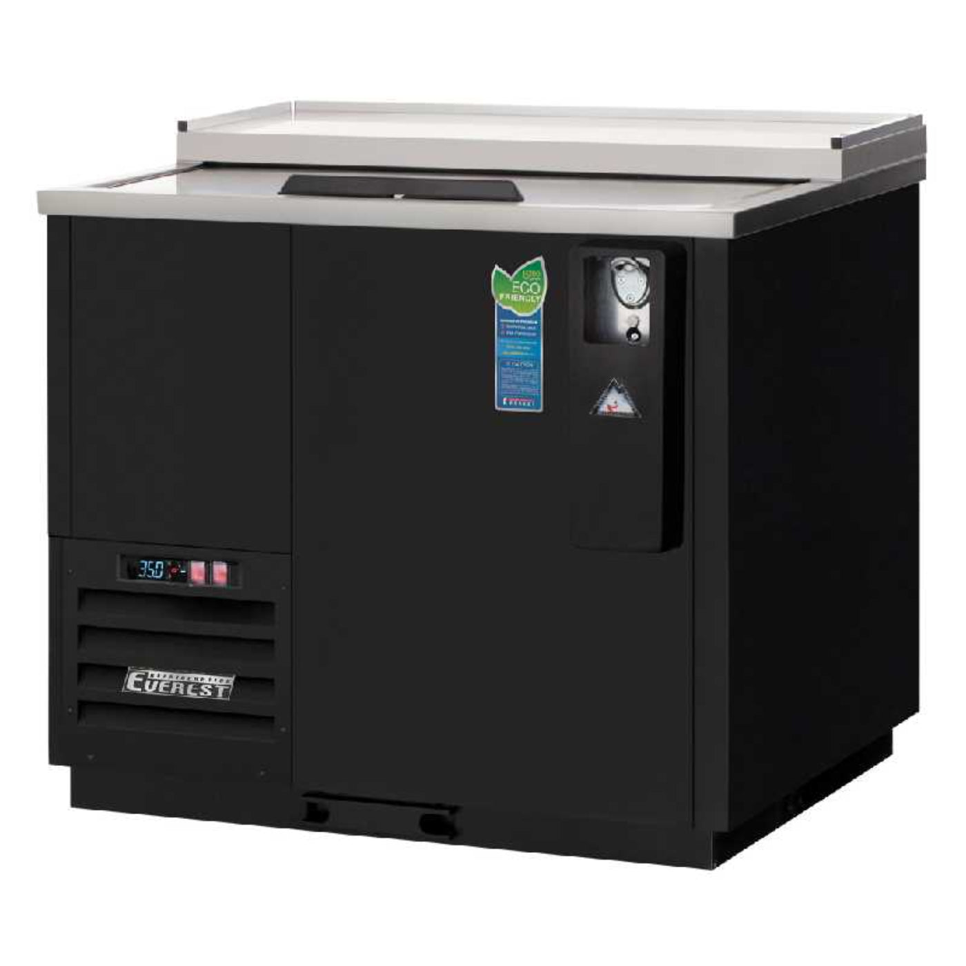Everest - EGC37 Commercial 36" Plate Chiller - EGC37