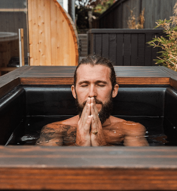 Breathe Degrees Cold Plunge
