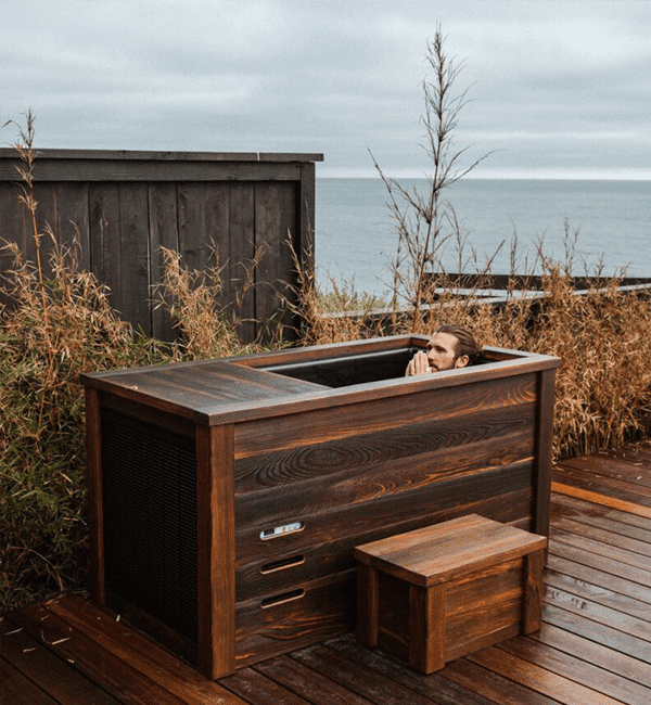 Breathe Degrees Cold Plunge