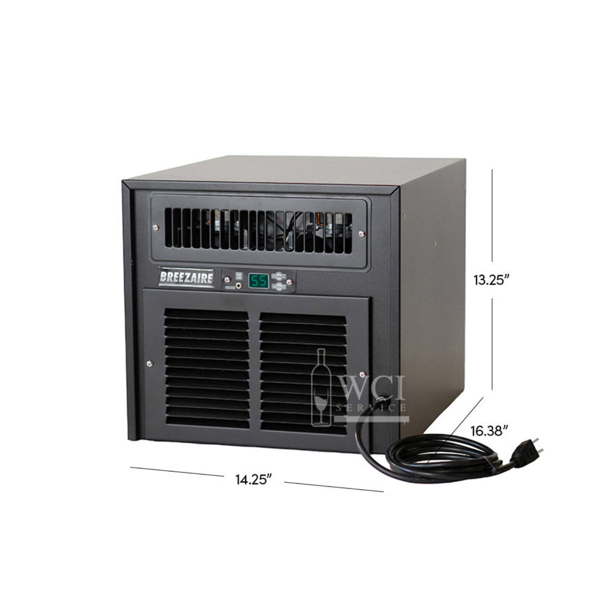 Breezaire WKL 1060 Cooling Unit “Black Series - WKL1060-BLK