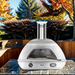 Bull Dual Fuel Countertop Pizza Oven Outdoor