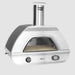 Bull Dual Fuel Countertop Pizza Oven Right
