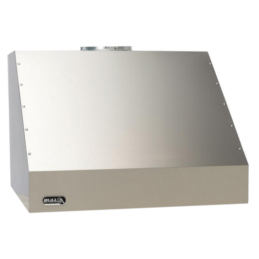 Bull Grills 36-Inch Stainless Steel Standard Vent Hood (66009) - 66009