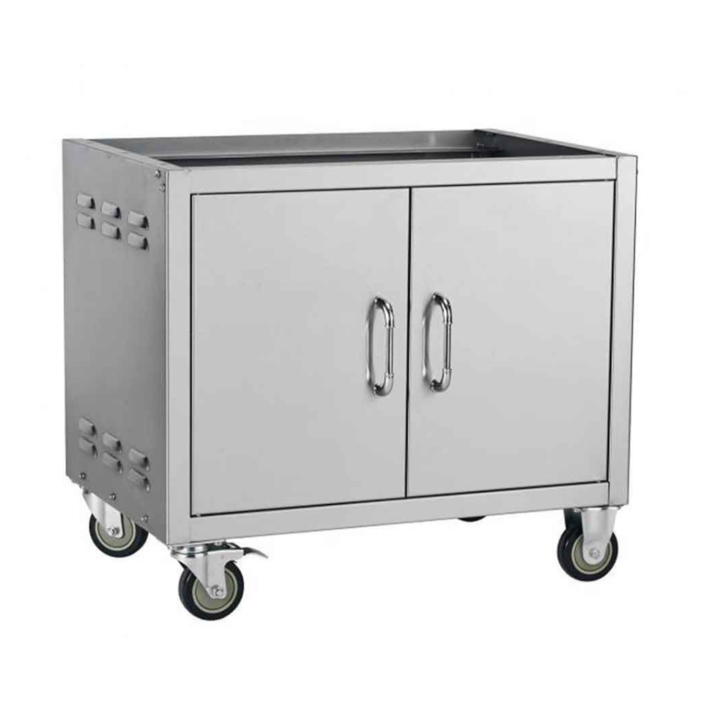 Bull Grills 38-Inch Pedestal Cart Bottom (55510) - 55510
