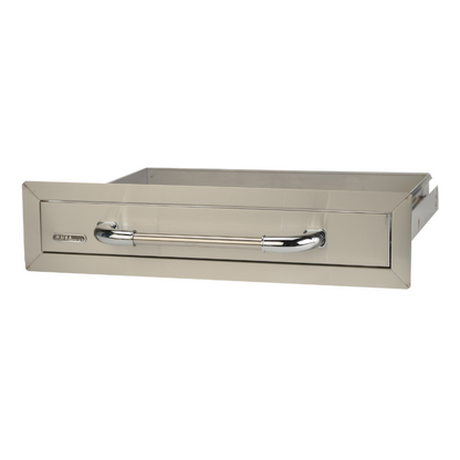 Bull Grills Stainless Steel Single Access Drawer (09970) - 09970