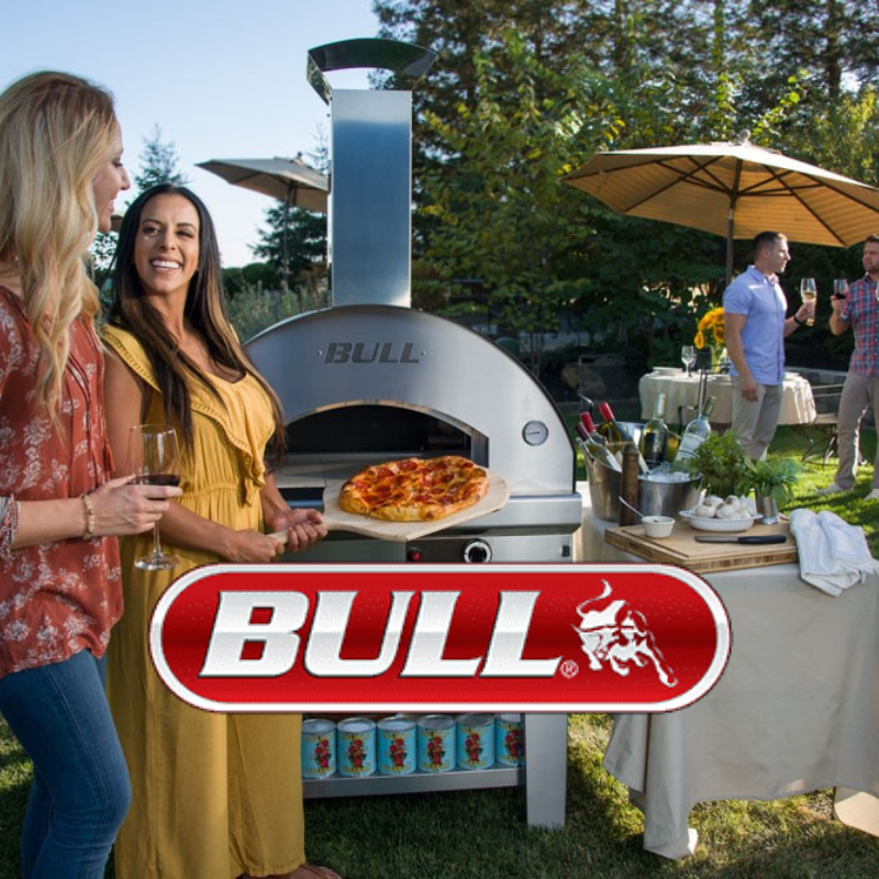 Bull_Pizza_Oven collection