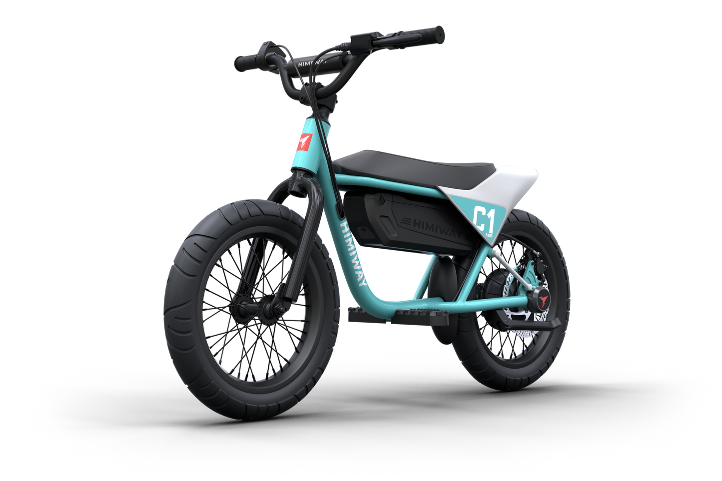 Himiway C1 Perfect Gift Kids eBike - H-C1-BLUE