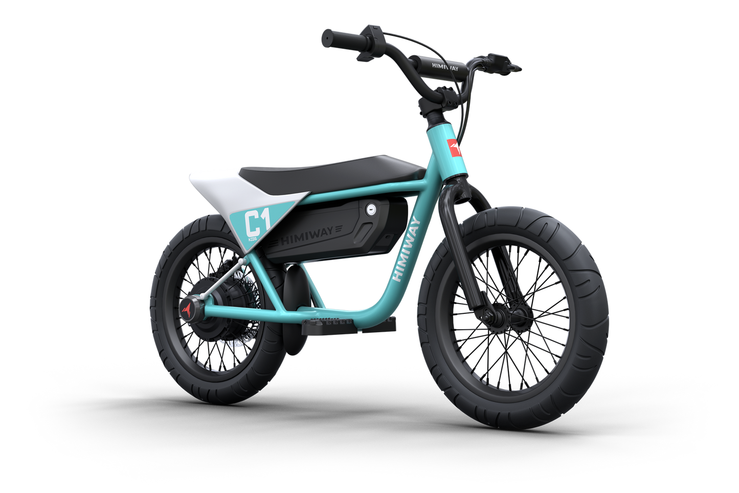 Himiway C1 Kids eBike - H-C1-BLUE