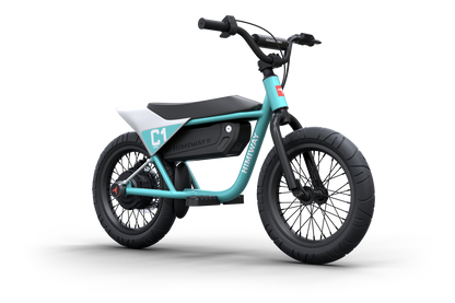 Himiway C1 Perfect Gift Kids eBike - H-C1-BLUE