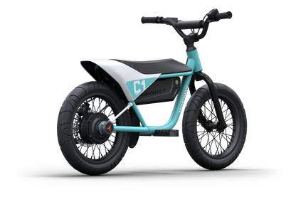 Himiway C1 Kids eBike - H-C1-BLUE