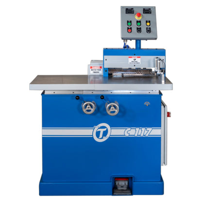 SCM T Easy Coping Machine  - C117
