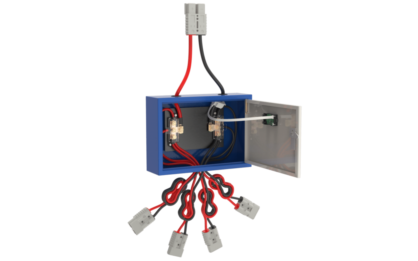 Big Battery Parallel Box - CNT016