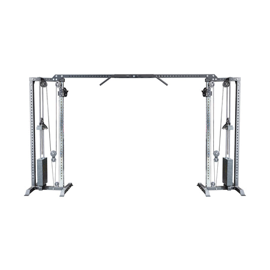 Titan fitness Bells Of Steel Cable Crossover Machine - STK-CBL-CRS-SET