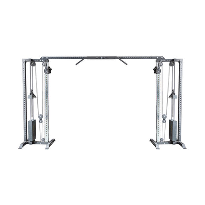 Titan fitness Bells Of Steel Cable Crossover Machine - STK-CBL-CRS-SET