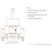 CBO 750 Tailgater back View Diagram