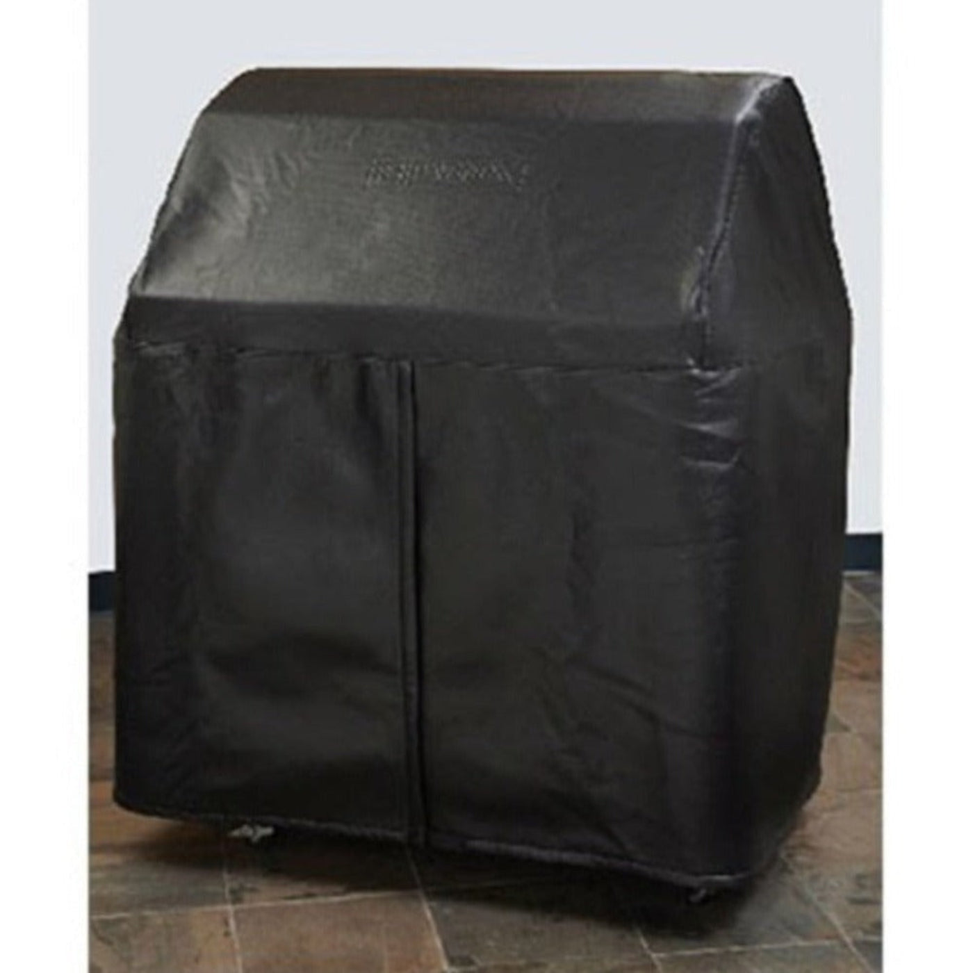 Lynx Carbon Fiber Vinyl Cover for 36-Inch Freestanding Gas Grill with Side Burner - CC36FCB