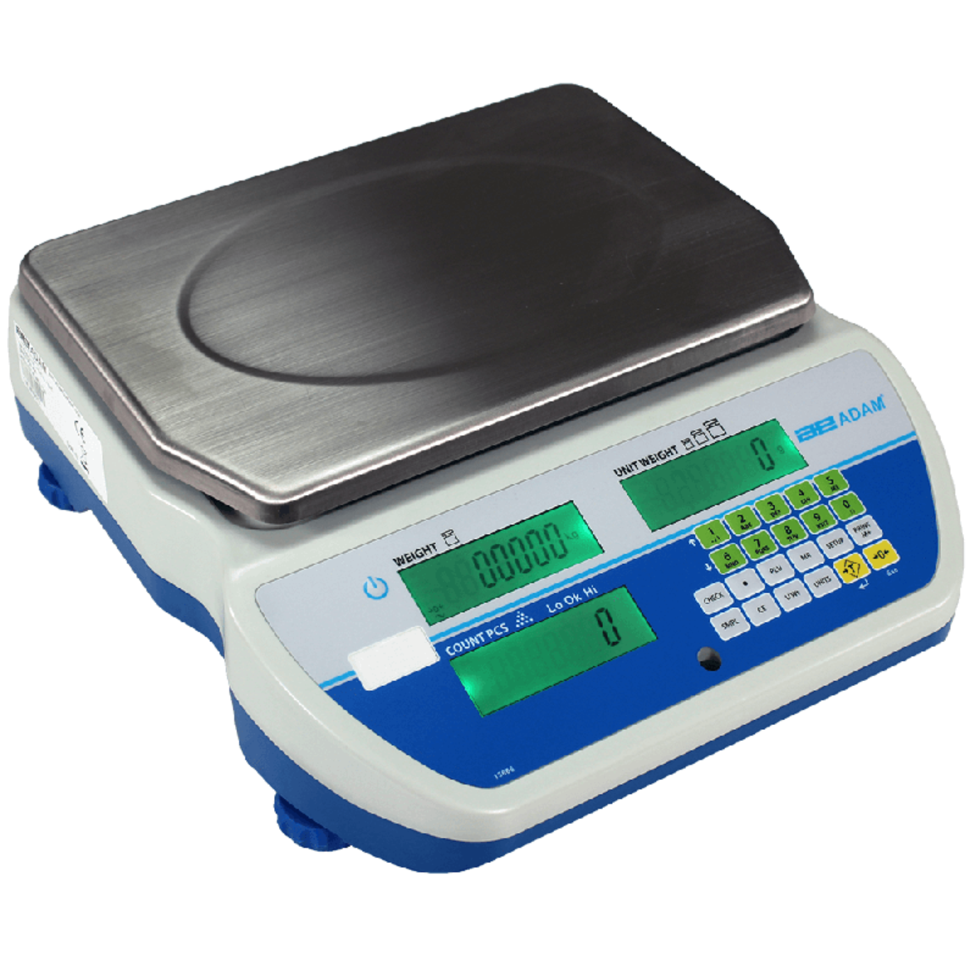 Adam Equipment Cruiser Bench Counting Scale - 100 x 0.005 lb - CCT 48