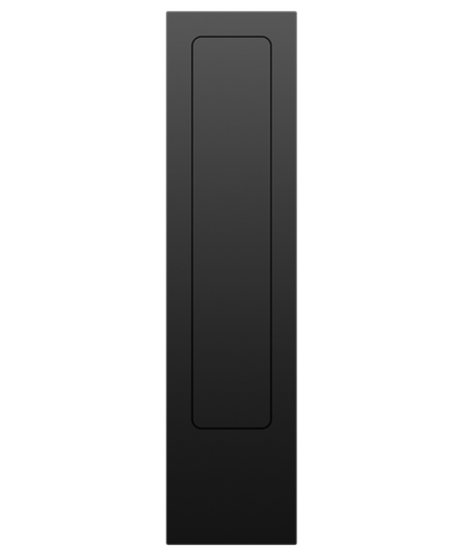 Fisher Paykel 5" Series 11 Modular Auxiliary Downdraft Rangehood Black - CD5DB1