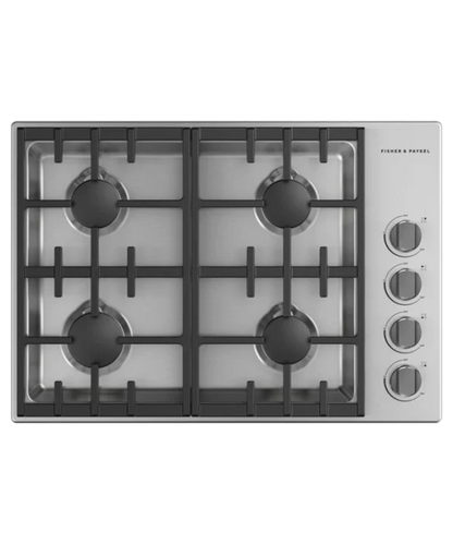 Fisher Paykel Gas Cooktop, 30", LPG Other - CDV3304HL