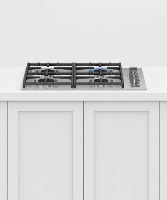 Fisher Paykel Gas Cooktop, 30", LPG Other - CDV3304HL