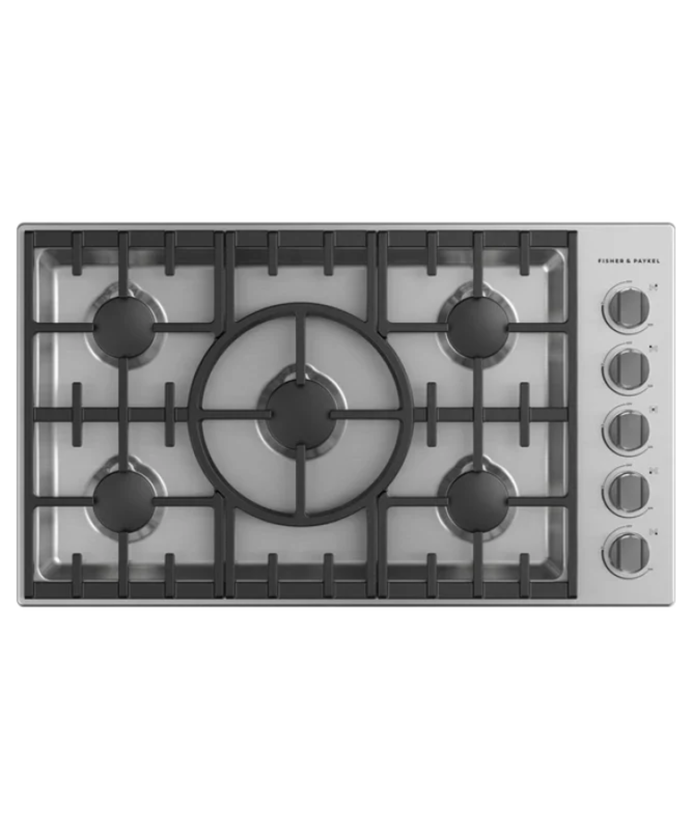 Fisher Paykel Gas Cooktop, 36", LPG Other - CDV3365HL