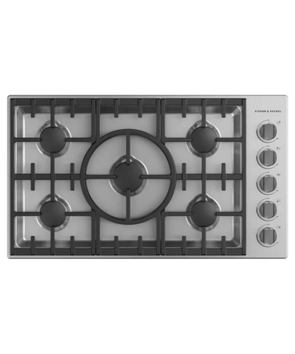 Fisher Paykel Gas Cooktop, 36", LPG Other - CDV3365L