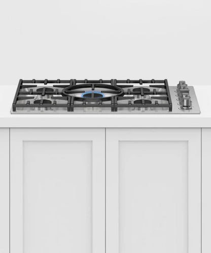 Fisher Paykel Gas Cooktop, 36", LPG Other - CDV3365L
