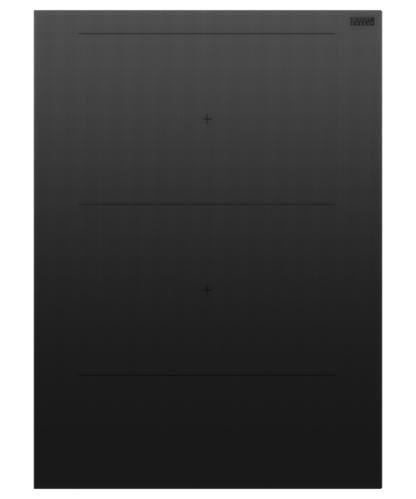 Fisher Paykel 15" Series 11 Auxiliary Induction Cooktop, SmartZone Black - CI152DB1