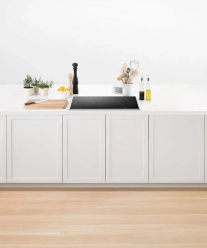 Fisher Paykel 30" Series 7 4 Zone Induction Cooktop Black Glass - CI304PTX4